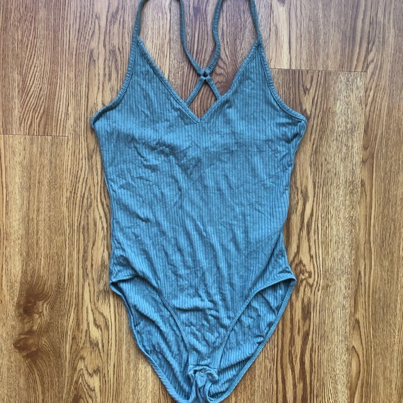 Top Shop Bodysuit - Picture 4 of 4